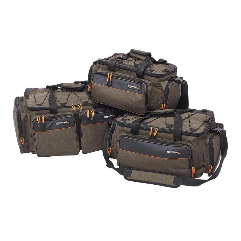 Savage Gear System Carryall M 48x30x22cm 18L 4 Savage Gear System Carryall M 48x30x22cm 18L - Afbeelding 2