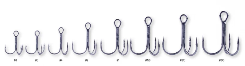 Savage Gear SGY 1X Treble 4 Savage Gear SGY 1X Treble - Afbeelding 2