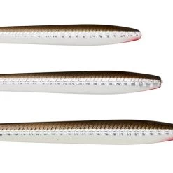 Savage Gear Line Thru Sandeel Nail -Vision Winkel 76766r 2