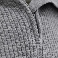 Ulvang Rav Sweater W/zip Grey Melange -Vision Winkel 77005 11200r 7