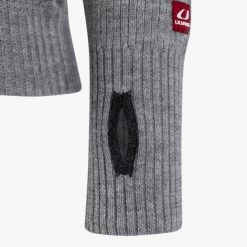 Ulvang Rav Sweater W/zip Grey Melange -Vision Winkel 77005 11200r 8