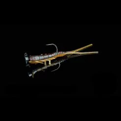 Lunker City Ned Head Green Pumpkin -Vision Winkel 78 NHG 05r 3