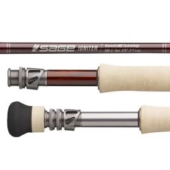 Sage Igniter Spey Rods (4-delat) -Vision Winkel 81364IGNITERr 2