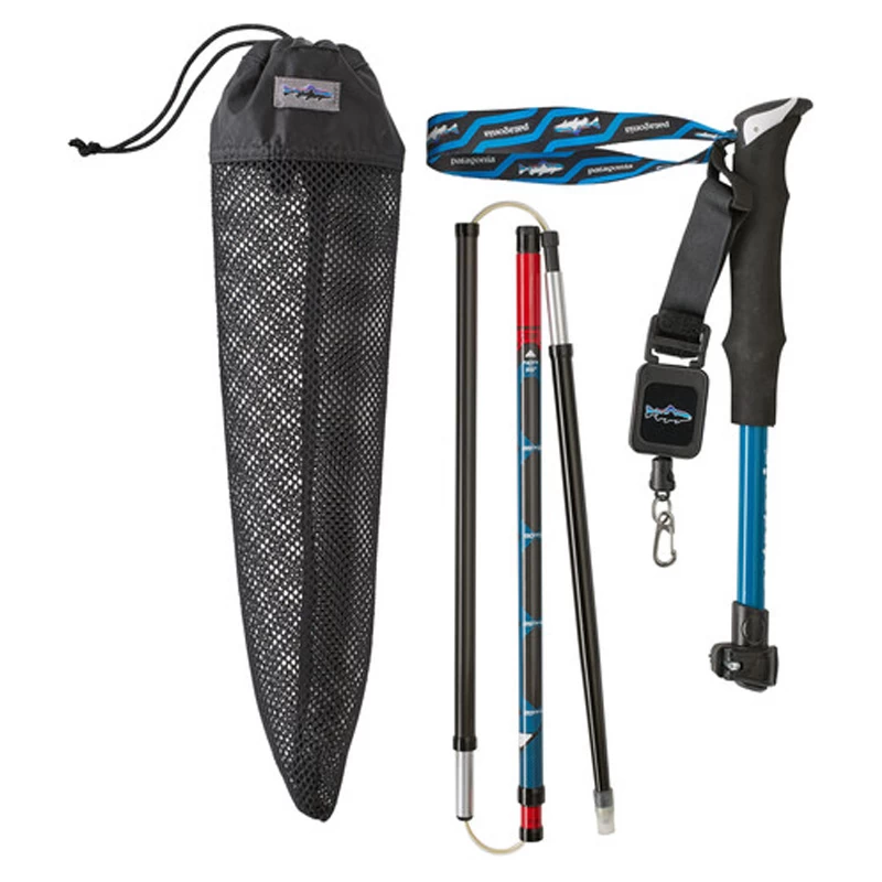 Patagonia Wading Staff Black 3 Patagonia Wading Staff Black