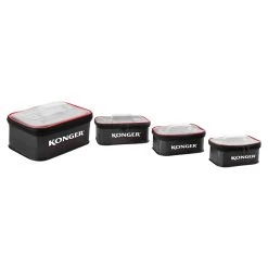 Konger Eva Box Set - 3 In 1