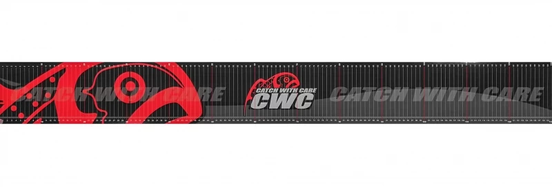 CWC Measure Sticker UV 130cm, Catch With Care 3 CWC Measure Sticker UV 130cm, Catch With Care