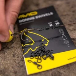 Avid Ronnie Swivels (10pcs) -Vision Winkel A0640075 3