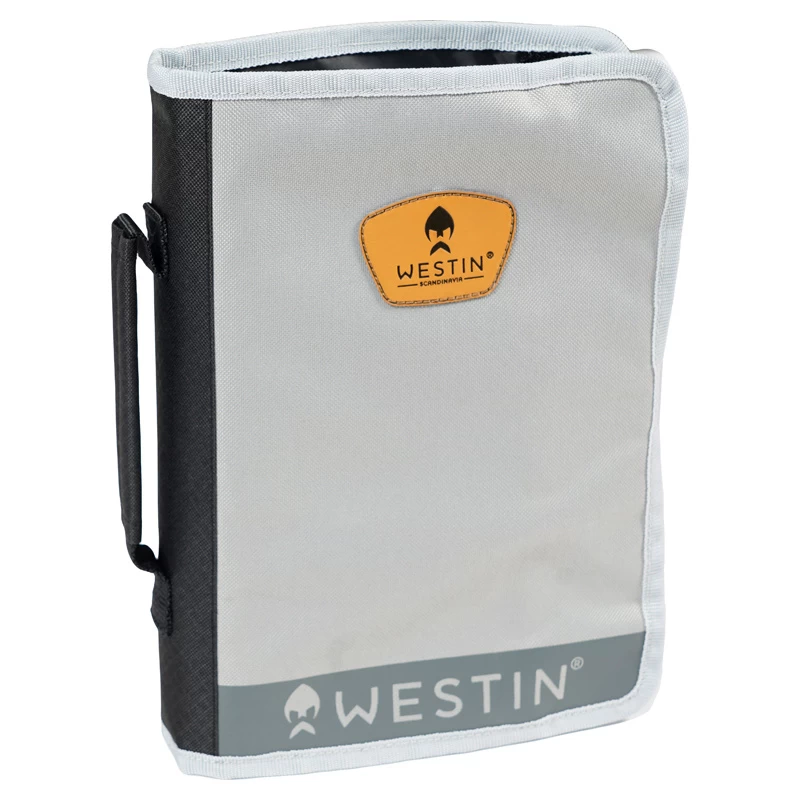 Westin W3 Rig Wallet Medium Grey/Black 3 Westin W3 Rig Wallet Medium Grey/Black