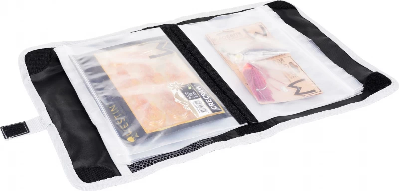 Westin W3 Rig Wallet Medium Grey/Black 4 Westin W3 Rig Wallet Medium Grey/Black - Afbeelding 2