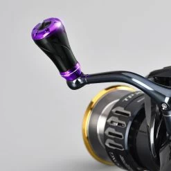 Gomexus CNC Power Knob -Vision Winkel A20BKGDr 3