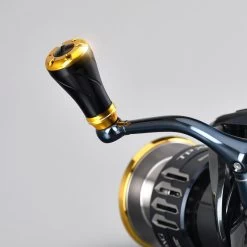 Gomexus CNC Power Knob -Vision Winkel A20BKGDr 5