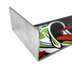 Söder Sportfiske Measuring Board Perch -Vision Winkel ALUMATTBRADAABBORRE 3