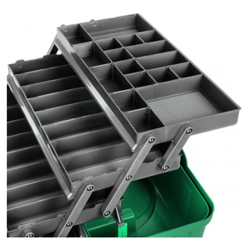 Helios Fishing Box 43x22x34cm 6 Helios Fishing Box 43x22x34cm - Afbeelding 4