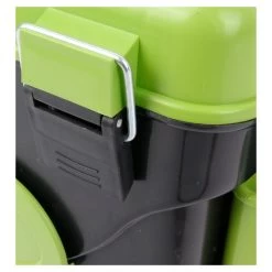 Helios Winter Box Fishbox 10L - Green -Vision Winkel B 156320 4