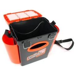 Helios Winter Box Fishbox 10L - Orange -Vision Winkel B 156321 3