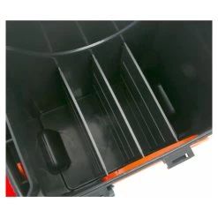 Helios Winter Box Fishbox 10L - Orange -Vision Winkel B 156321 4