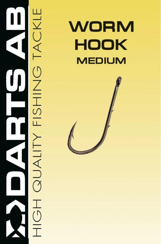 Darts Worm Hook 4 Darts Worm Hook - Afbeelding 2