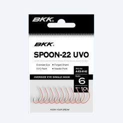 BKK Spoon-22 SS UVO -Vision Winkel BOB 00 1688r 2