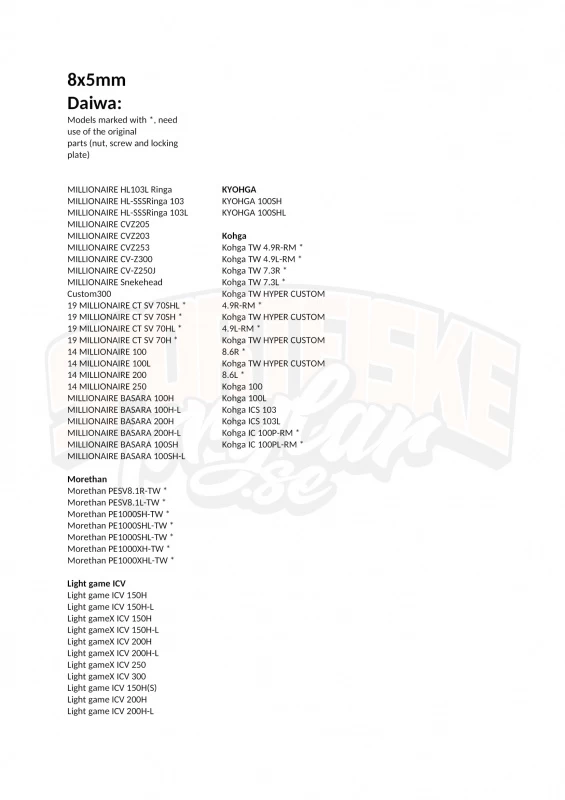 Gomexus Thicken Power Handle 16 Gomexus Thicken Power Handle - Afbeelding 14