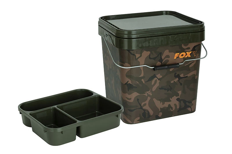 Fox 17L Bucket Insert 4 Fox 17L Bucket Insert - Afbeelding 2