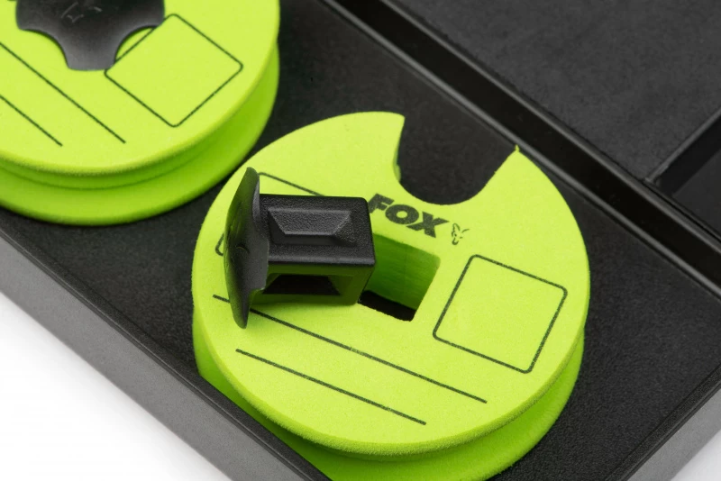Fox F Box Large Disc & Rig Box System Inc Pins And Discs 4 Fox F Box Large Disc & Rig Box System Inc Pins And Discs - Afbeelding 2