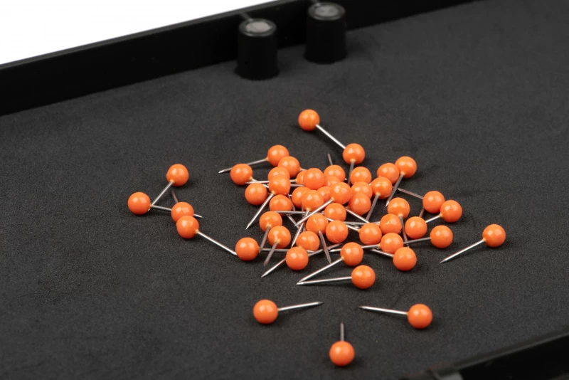 Fox F Box Large Disc & Rig Box System Inc Pins And Discs 5 Fox F Box Large Disc & Rig Box System Inc Pins And Discs - Afbeelding 3