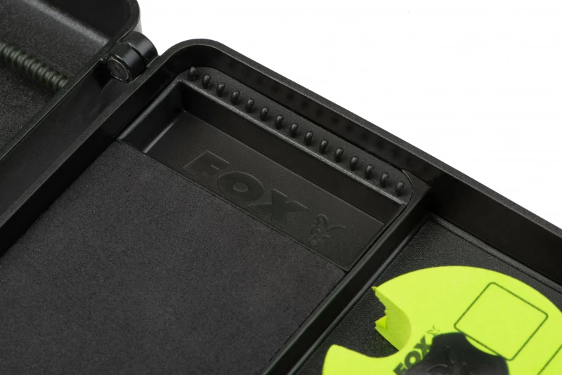 Fox F Box Large Disc & Rig Box System Inc Pins And Discs 9 Fox F Box Large Disc & Rig Box System Inc Pins And Discs - Afbeelding 7