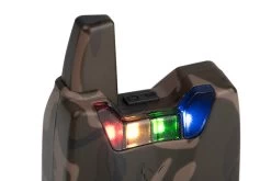 Fox Mini Micron X 2 Rod Ltd Edition Camo Set -Vision Winkel CEI212 12