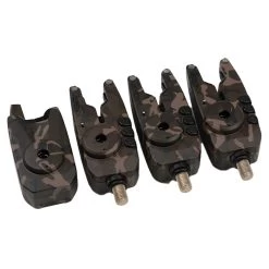 Fox Mini Micron X 2 Rod Ltd Edition Camo Set -Vision Winkel CEI212 4