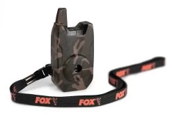 Fox Mini Micron X 3 Rod Ltd Edition Camo Set -Vision Winkel CEI213 10