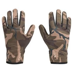 Fox Camo Thermal Camo Gloves
