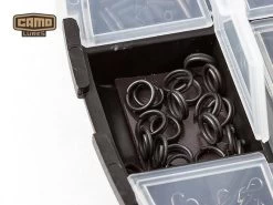 Camo Lures Terminal Tackle Box 8 Camo Lures Terminal Tackle Box -Vision Winkel CL TBM12 3