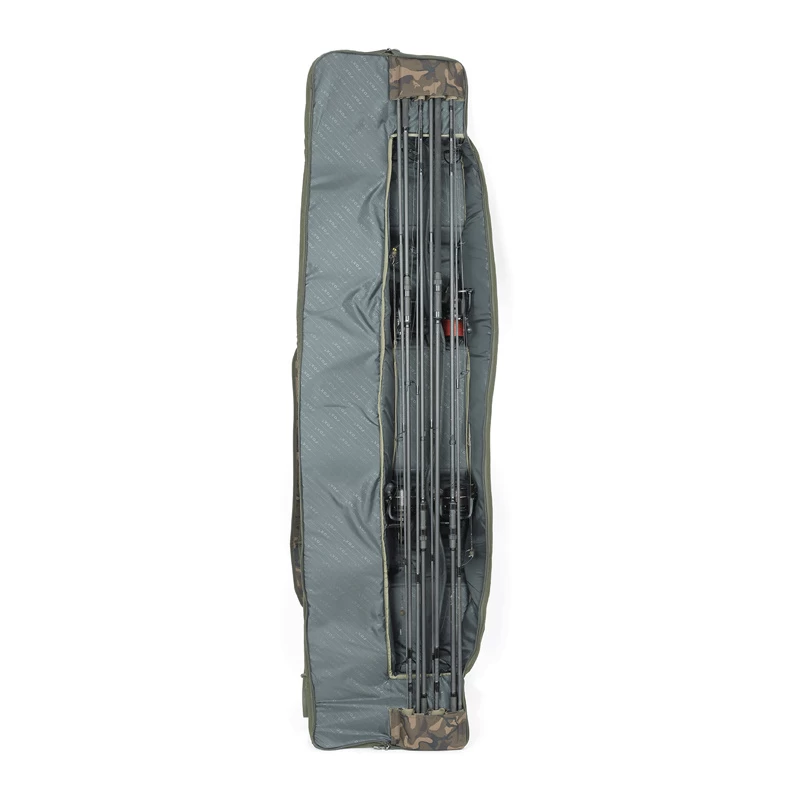 Fox Camolite 12ft 2+2 Rod Case 4 Fox Camolite 12ft 2+2 Rod Case - Afbeelding 2