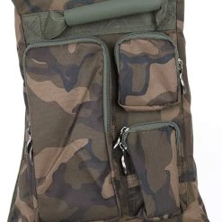 Fox Camolite 12ft 2+2 Rod Case 11 Fox Camolite 12ft 2+2 Rod Case -Vision Winkel CLU402 5