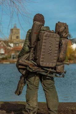 Fox Explorer Rucksack Medium 27 Fox Explorer Rucksack Medium -Vision Winkel CLU441 13