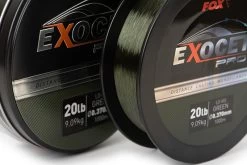 Fox Exocet Pro Low Vis Green, 1000m -Vision Winkel CML188r 6
