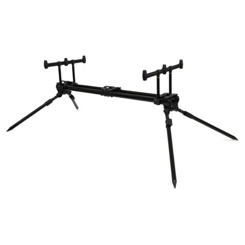 Fox Ranger MK2 3 Rod Pod Inc Case 3 Fox Ranger MK2 3 Rod Pod Inc Case