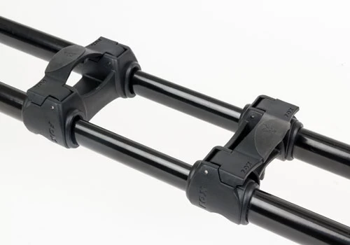 Fox Ranger MK2 3 Rod Pod Inc Case 4 Fox Ranger MK2 3 Rod Pod Inc Case - Afbeelding 2