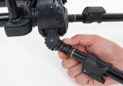 Fox Ranger MK2 3 Rod Pod Inc Case 19 Fox Ranger MK2 3 Rod Pod Inc Case -Vision Winkel CRP030 8