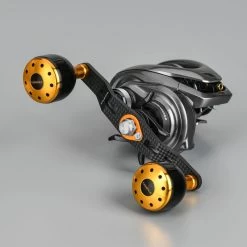 Gomexus Carbon Fibre Double Handle 18 Gomexus Carbon Fibre Double Handle -Vision Winkel DCS105A30BKGDr 4