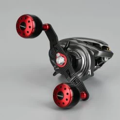 Gomexus Carbon Fibre Double Handle 19 Gomexus Carbon Fibre Double Handle -Vision Winkel DCS105A30BKGDr 5