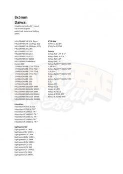 Gomexus Carbon Fiber Double Handle With CNC Knob -Vision Winkel DCS105AS30BKSRr 11
