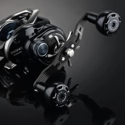 Gomexus Carbon Fiber Double Handle With CNC Knob -Vision Winkel DCS105AS30BKSRr 2