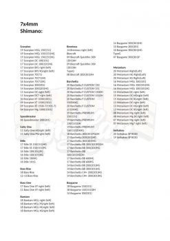 Gomexus Carbon Fiber Double Handle With CNC Knob -Vision Winkel DCS105AS30BKSRr 5