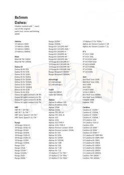 Gomexus 95mm Carbon Swept Handle With 20mm TPE Knob 16 Gomexus 95mm Carbon Swept Handle With 20mm TPE Knob -Vision Winkel DCS95TA20RDBKr 12