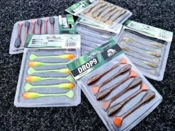 High5Lures Drop9 (6pcs) -Vision Winkel DRP9101r 3