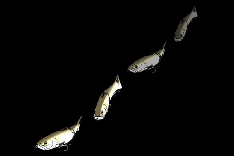 Deps Slide Swimmer 12 Deps Slide Swimmer - Afbeelding 10