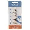 Kinetic Dry Flies (5pcs) -Vision Winkel E550 073 163r 1