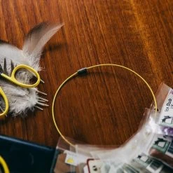 Loon Bench Rings -Vision Winkel F1014 2