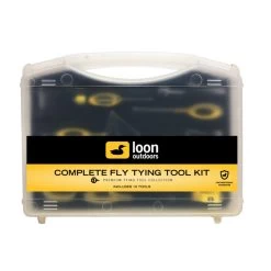 Loon Complete Fly Tying Tool Kit -Vision Winkel F1203 2